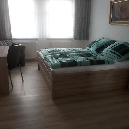 Ferienwohnung Steinweg 28 เควดลินบวร์ก ภายนอก รูปภาพ