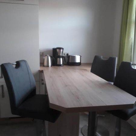 Ferienwohnung Steinweg 28 เควดลินบวร์ก ภายนอก รูปภาพ