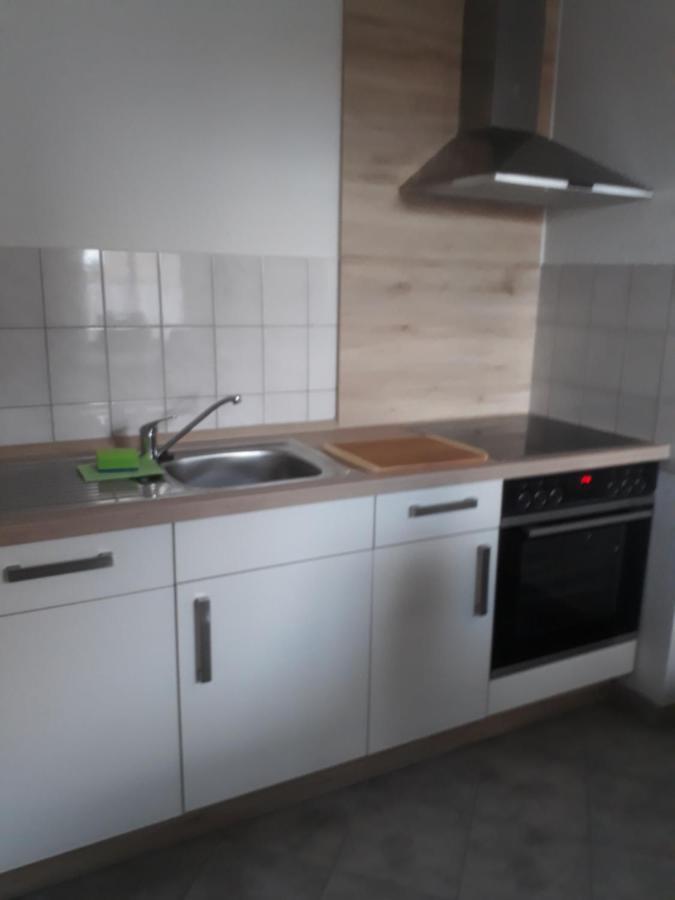 Ferienwohnung Steinweg 28 เควดลินบวร์ก ภายนอก รูปภาพ