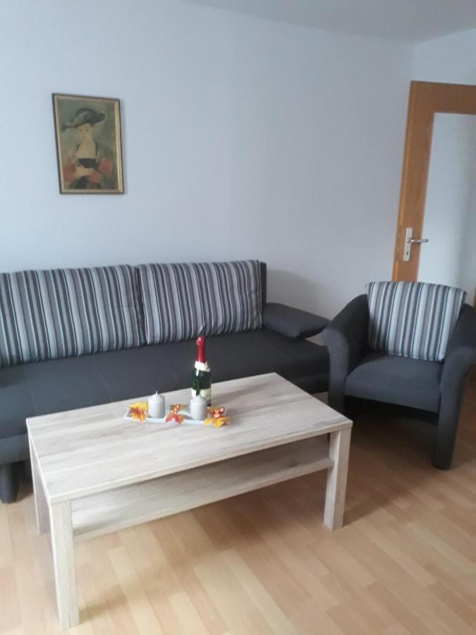 Ferienwohnung Steinweg 28 เควดลินบวร์ก ภายนอก รูปภาพ